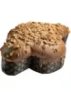 Artisan Sicilian Colomba with Salted Caramel and Mozia Salt - Pasticceria Bonfissuto