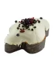 Artisan Sicilian Colomba with Berries - Bonfissuto Pastry Shop