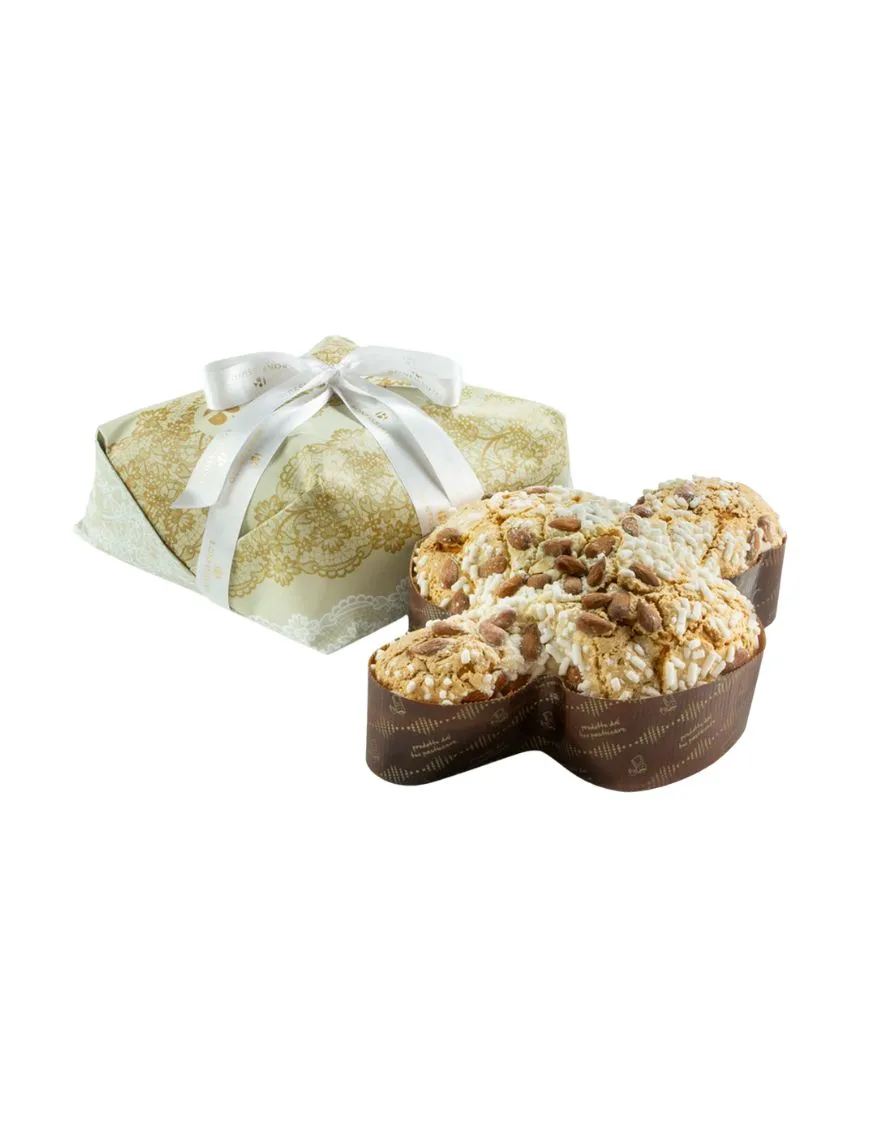 Colomba Tradizionale Siciliana da 750 grammi -