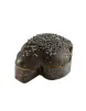 Sicilian Chocolate Colomba handmade 750 grams - Pasticceria Bonfissuto