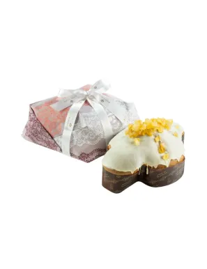 Colomba Artigianale con Amarene e Limoni da 750 grammi