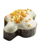 Artisanal Sicilian Orange Colomba - Pasticceria Bonfissuto