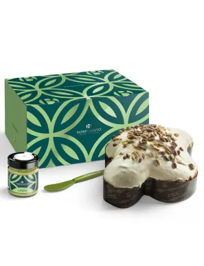 Colomba al Pistacchio