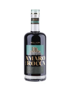 Amaro della Rocca - Amaro siciliano alle erbe
