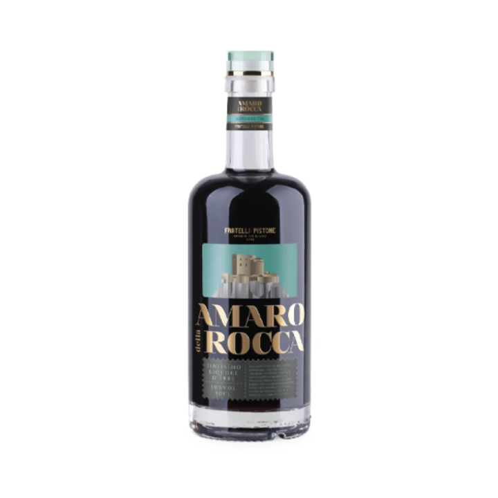Amaro della Rocca - Amaro siciliano alle erbe