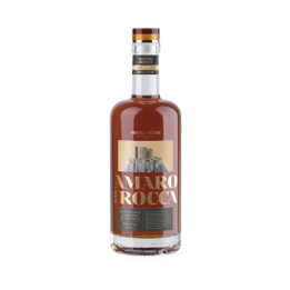 Amaro della Rocca all'Arancia- F.lli Pistone