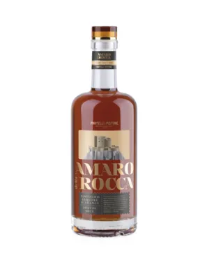 Amaro della Rocca all'Arancia- F.lli Pistone