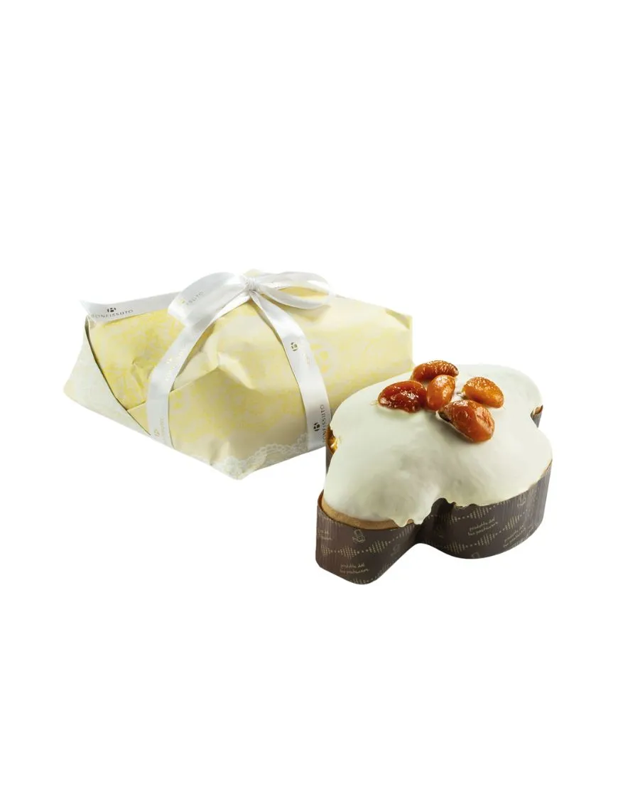 Colomba Siciliana Ananas e Albicocca