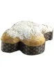 Colomba Artigianale con Ananas e Albicocca da 1 kg - Pasticceria Bonfissuto
