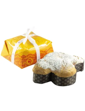 Colomba Pandorata Artigianale Siciliana