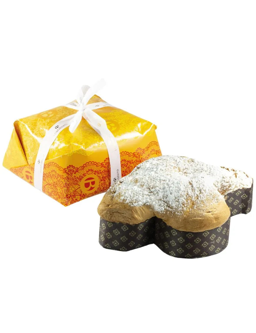 Colomba Pandorata Artigianale Siciliana Colomba Pandorata Artigianale Siciliana