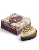 Delicious baked dessert from Pasticceria Bonfissuto, the Panettuovo