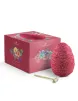 Ruby Chocolate Artisan Easter Egg from Pasticceria Bonfissuto