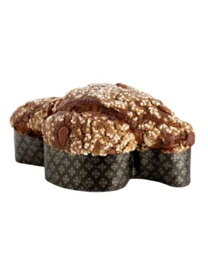 Colomba al Cioccolato di Gocce di Sicilia