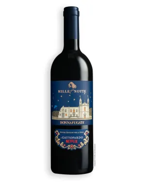 Il Miglior Rosso di Casa Donnafugata è senza dubbio il Mille e Una Notte