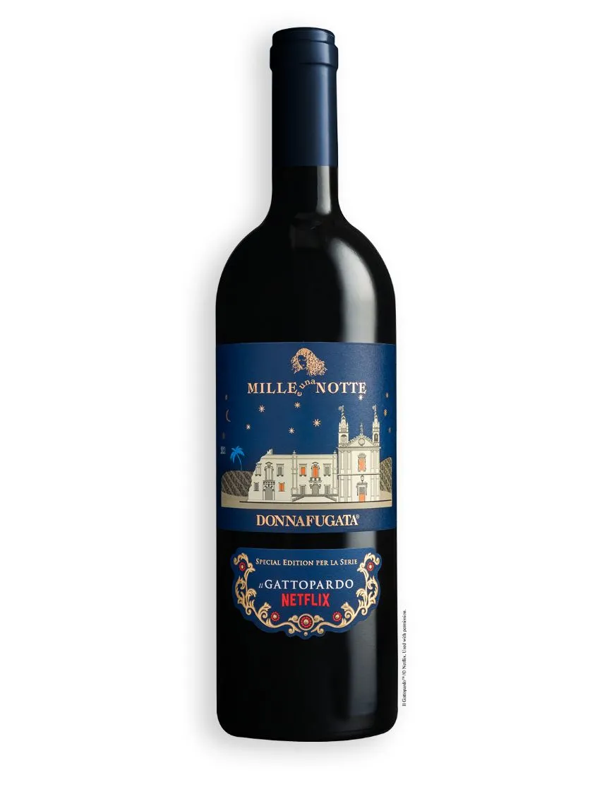 Il Miglior Rosso di Casa Donnafugata è senza dubbio il Mille e Una Notte Il Miglior Rosso di Casa Donnafugata è senza dubbio il Mille e Una Notte