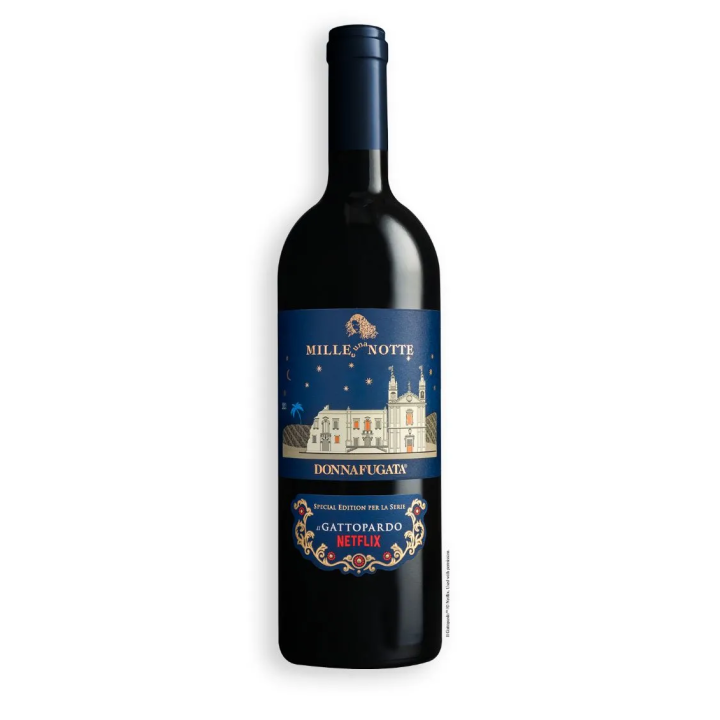 Mille e una Notte Sicilian Doc Red Wine Donnafugata