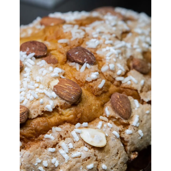 Traditional Colomba - Pasticceria Nuova Dolceria