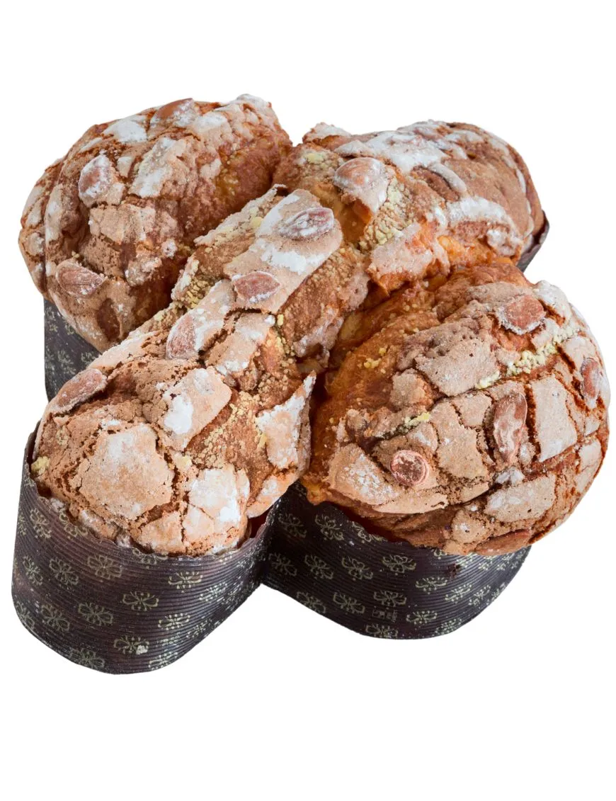 Traditional Colomba - Pasticceria Nuova Dolceria