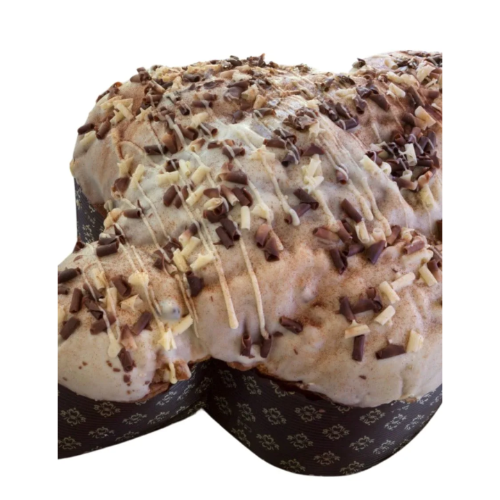 Handmade Colomba "Pasqualina" - Pasticceria Nuova Dolceria