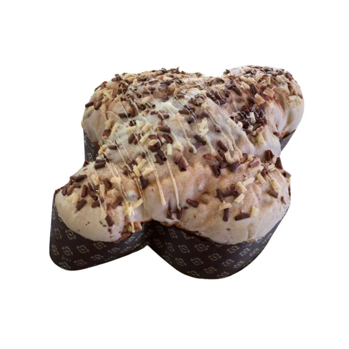 Handmade Colomba "Pasqualina" - Pasticceria Nuova Dolceria