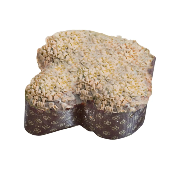 Sicilian Handmade Colomba "Sicula" - Pasticceria Nuova Dolceria