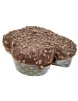Artisanal Easter Dove with Modica IGP chocolate - Antica Dolceria Rizza
