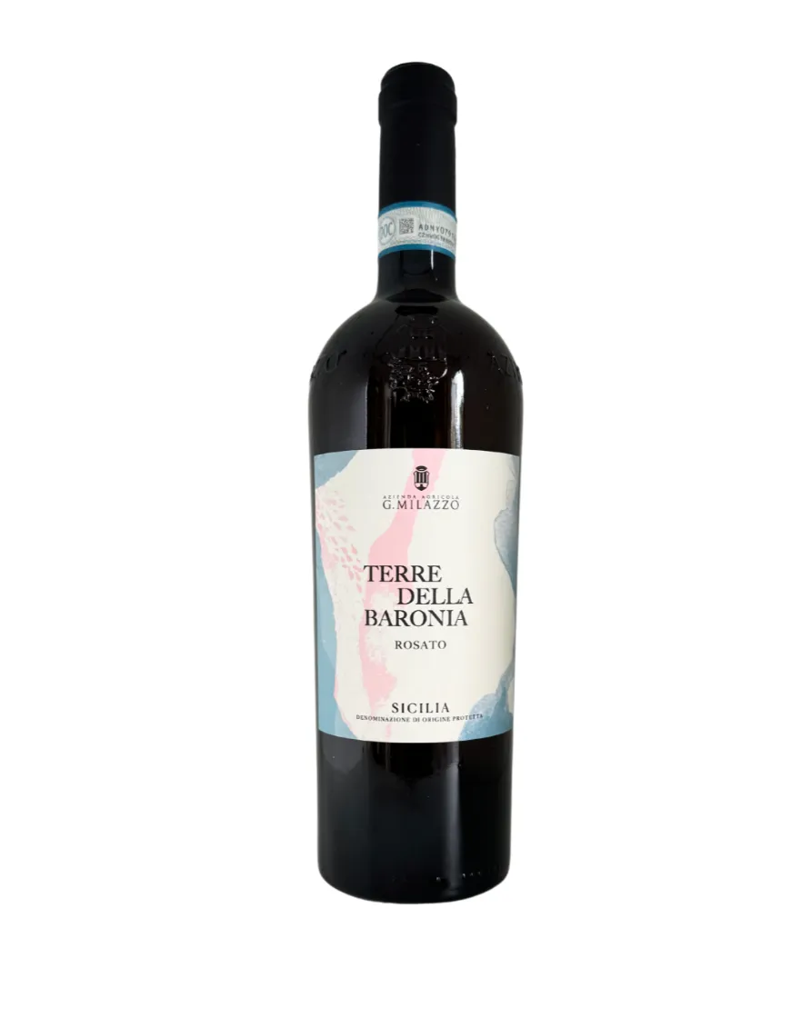 Terre della Baronia Rosato Terre della Baronia Rosato