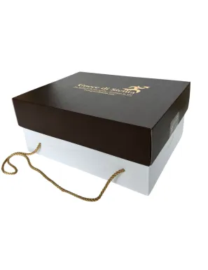 Colomba Classica soffice e artigianale di Gocce di Sicilia - 1 kg