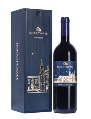 Mille e una Notte Sicilian Doc Red Wine Donnafugata