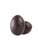 Uovo di Cioccolato di Modica Igp Fondente 65% da 60 grammi - Rizza