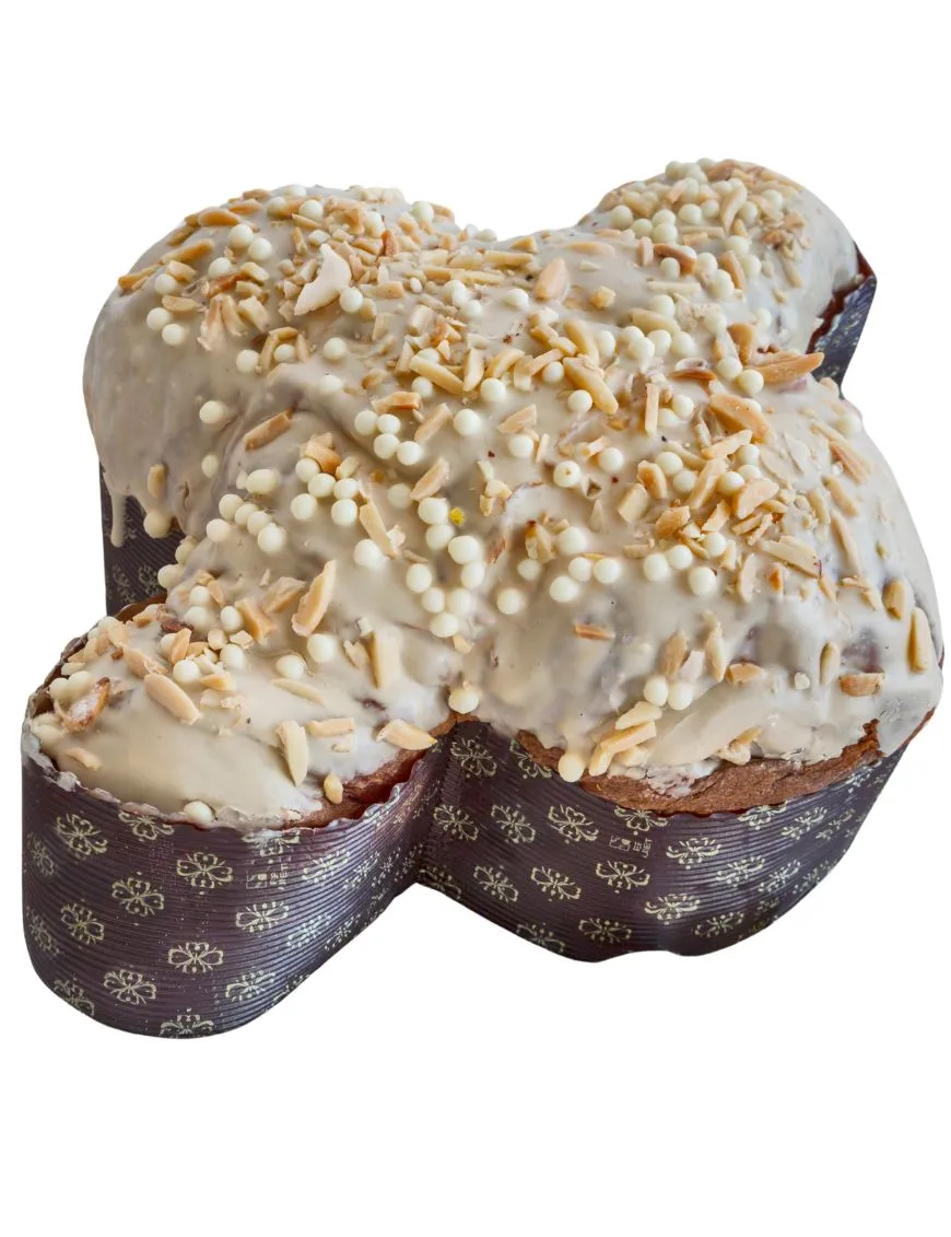 Spring Artisan Sicilian Colomba - Pasticceria Nuova Dolceria