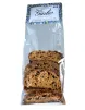 Biscotti Salati alle Verdure con Pomodoro, Zucchine e Olive Nere - Pasticceria Giulio