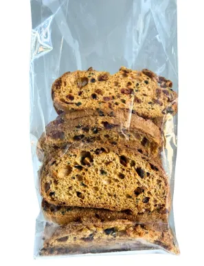 Biscotti Salati Siciliani alle Verdure