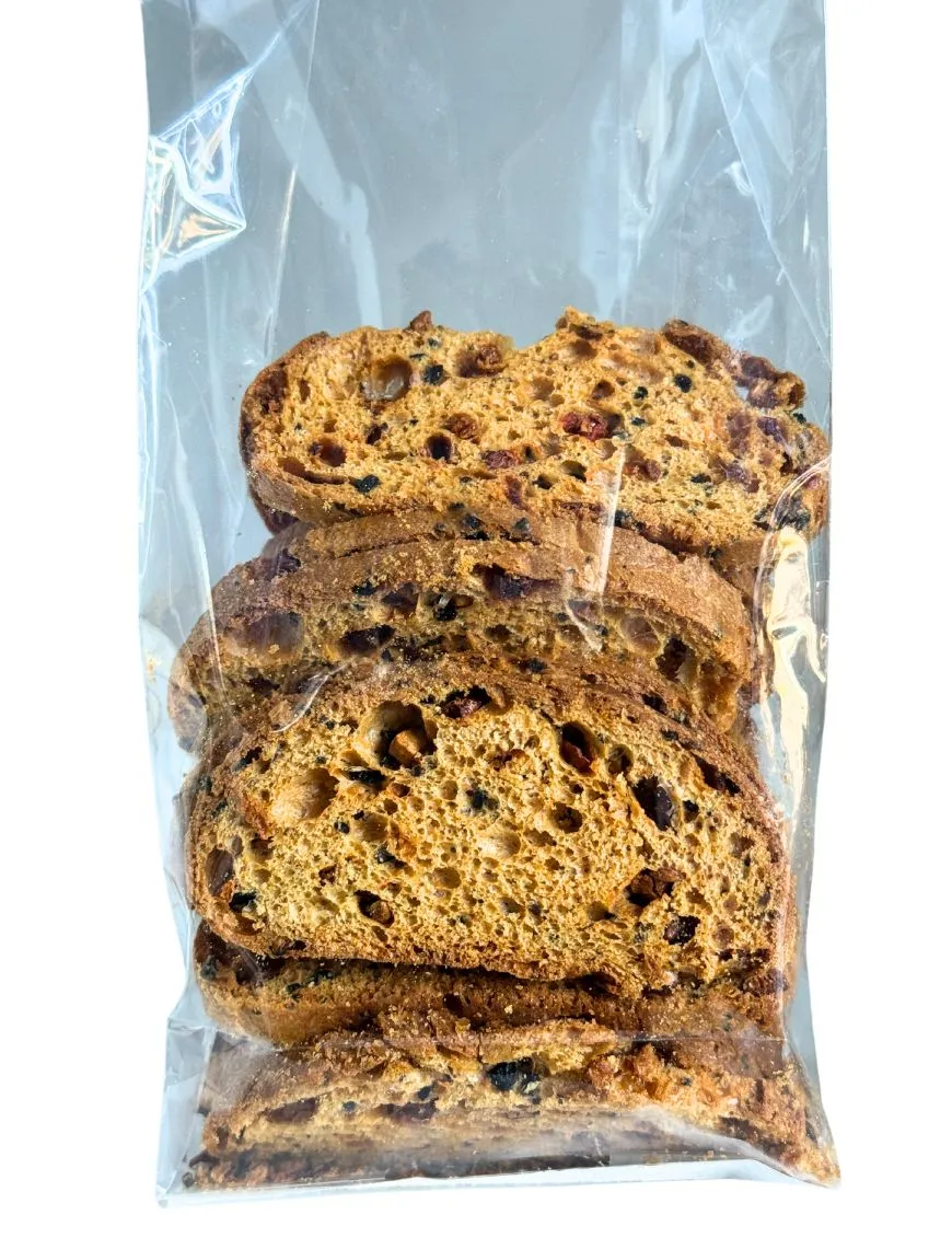 Biscotti Salati Siciliani alle Verdure