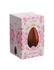 Uovo di Pasqua al Cioccolato Extra Fondente