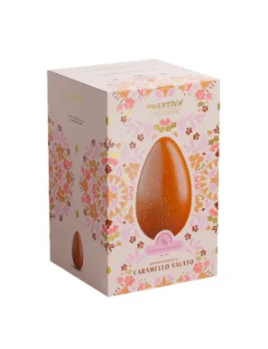 Uovo di Pasqua al Caramello Salato