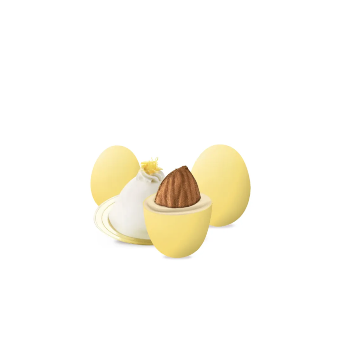 Confetti Maxtris Nuance Sun di Enzo Miccio al gusto Limone - 1 Kg