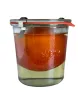 Whole Sicilian Orange Candied by hand by Pasticceria Giulio
