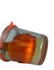Whole Sicilian Orange Candied by hand by Pasticceria Giulio