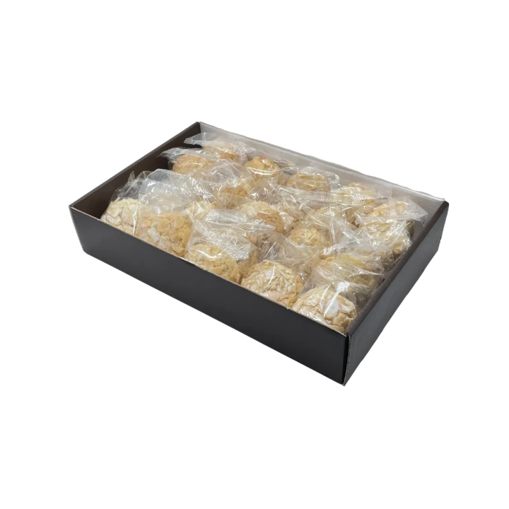 Sale of Almond Paste with toasted almond flakes