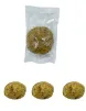 Sale of Pistachio pastes, typical Sicilian pistachio sweets