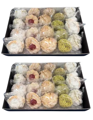 Almond paste mixed (carton box) - 1 kg Pack