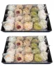 Almond paste mixed (carton box) - 1 kg Pack