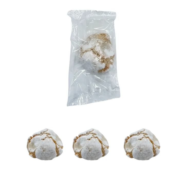 Fior di Mandorla – Sicilian Almond Pastries, Handmade and Natural