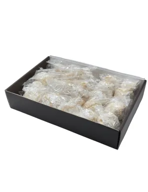 Fior di Mandorla - Typical Sicilian almond paste sweets