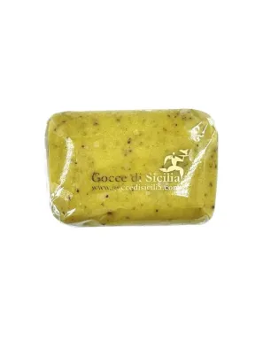Stick of pistachio paste for slush and pistachio milk - 200 grams.