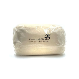 Loaf made of almond paste