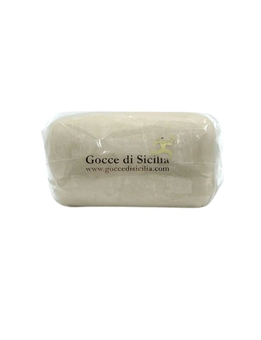 Panetto di pasta di mandorla per granite e latte di mandorla - 200 grammi. Panetto di pasta di mandorla per granite e latte di mandorla - 200 grammi.