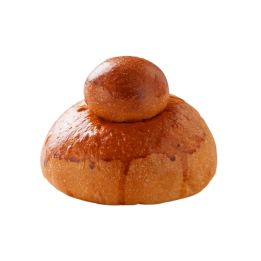 Sicilian Brioche with “Tuppo”